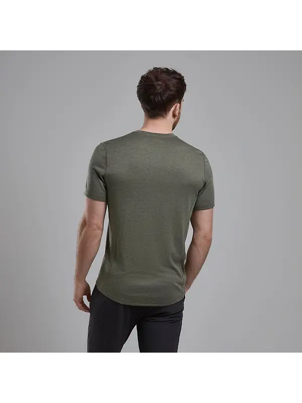 Montane Men's Dart T-Shirt - Caper Image 3