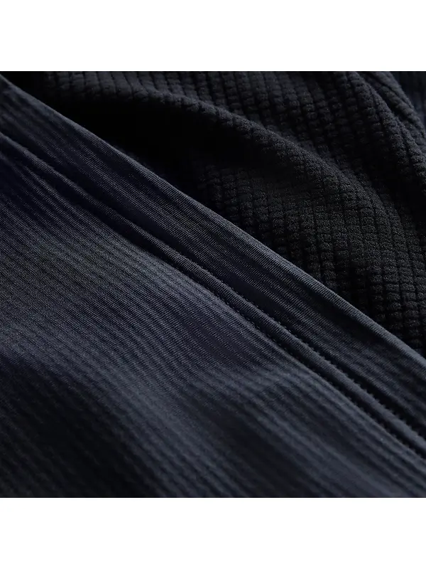Montane Men's Protium Fleece Jacket - Black Image 6
