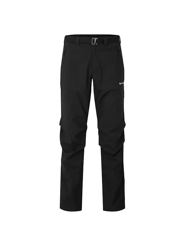 Montane Men's Terra Pants - Black Image 1