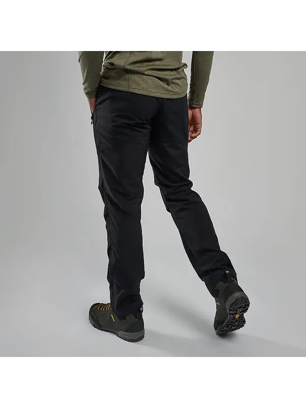 Montane Men's Terra Pants - Black Image 3