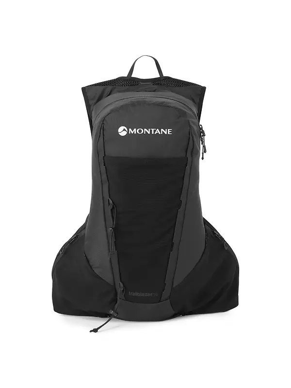 Montane Trailblazer 18L Backpack - Black Image 3