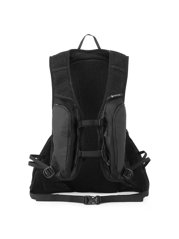 Montane Trailblazer 18L Backpack - Black Image 4