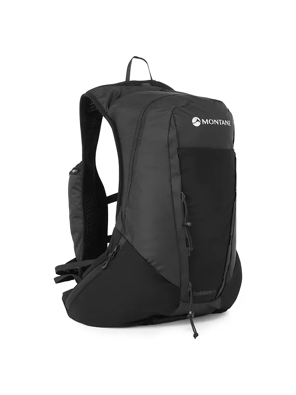 Montane Trailblazer 18L Backpack - Black Image 1