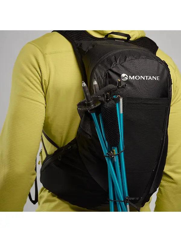 Montane Trailblazer 18L Backpack - Black Image 9