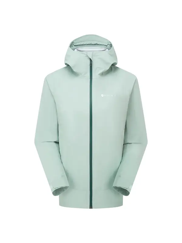 Montane Women's Cetus Waterproof Jacket - Sea Mist Image 1