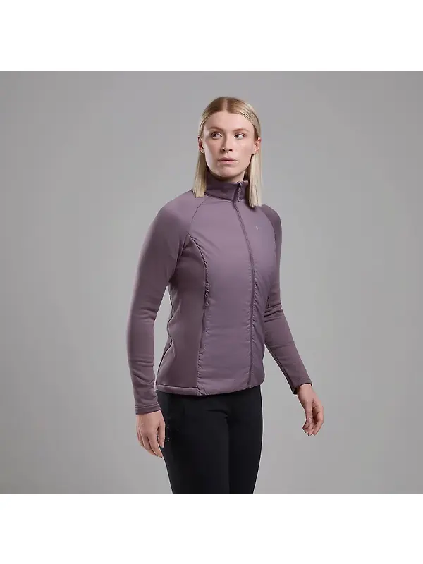 Montane Women's Sirocco Lite Insulated Jacket - Moonscape Image 2