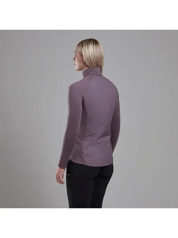 Montane Women's Sirocco Lite Insulated Jacket - Moonscape Image 3