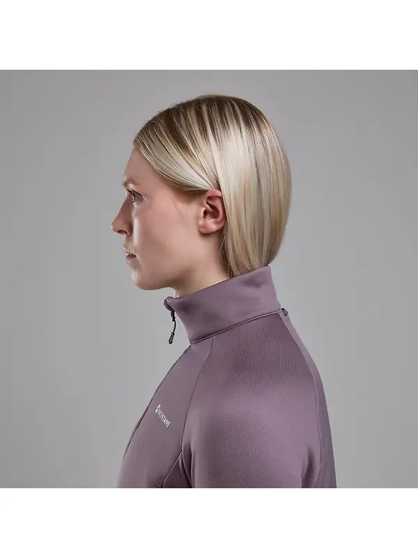 Montane Women's Sirocco Lite Insulated Jacket - Moonscape Image 6