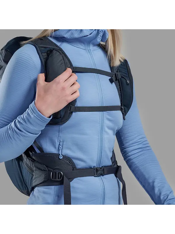 Montane Women's Trailblazer 24L Backpack - Eclipse Blue Image 4
