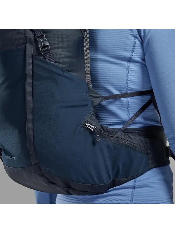 Montane Women's Trailblazer 24L Backpack - Eclipse Blue Image 7