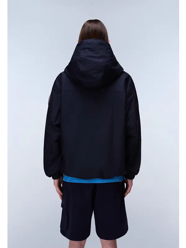 Napapijri Men's Rainforest Next Summer Anorak - Dark Blue Image 6