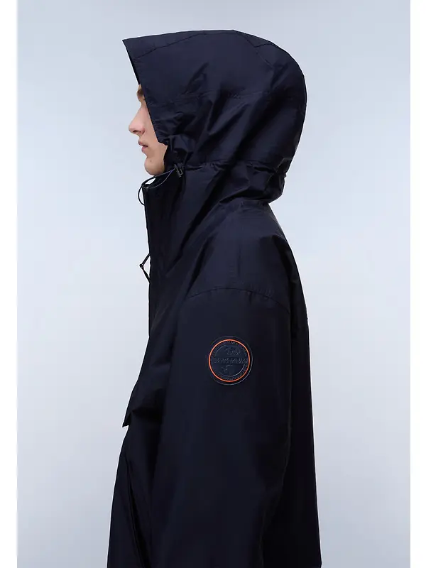 Napapijri Men's Rainforest Next Summer Anorak - Dark Blue Image 7