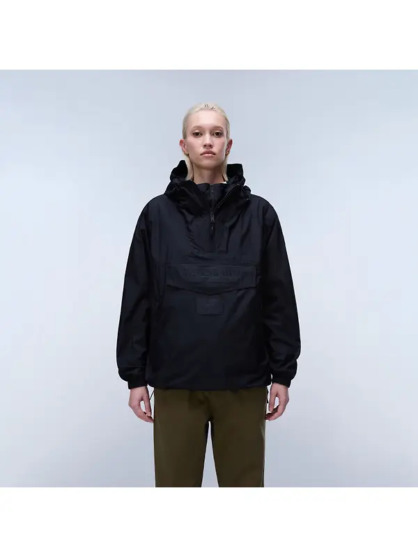 Napapijri Men's Rainforest Next Summer Anorak - Black Image 5