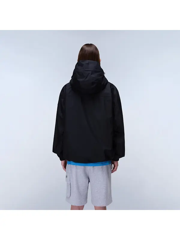 Napapijri Men's Rainforest Next Summer Anorak - Black Image 7