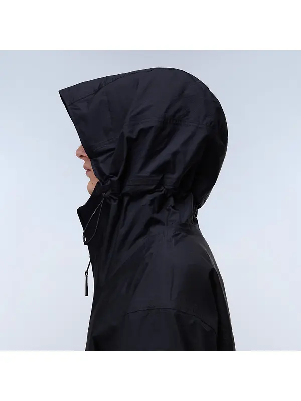 Napapijri Men's Rainforest Next Summer Anorak - Black Image 9