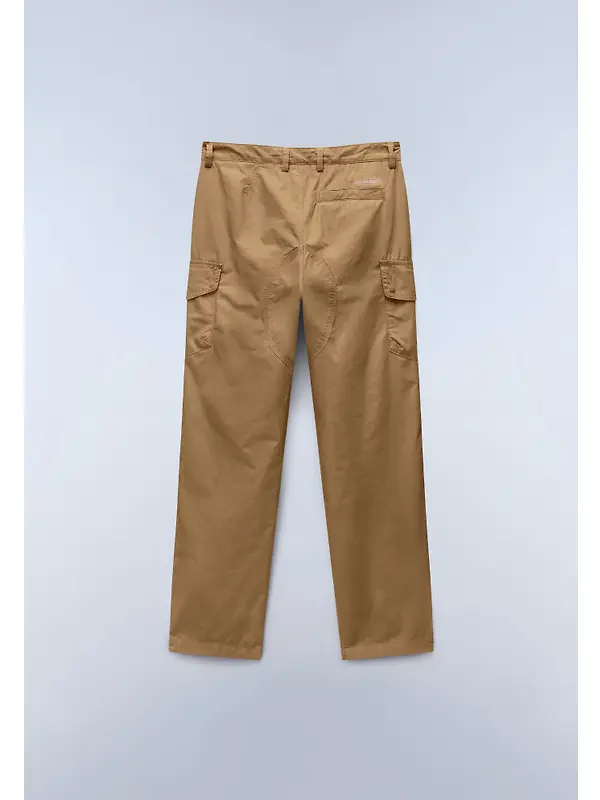 Napapijri Men's Aylin Cargo Trousers - Kelp Image 9