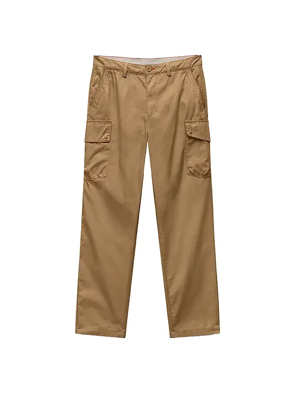 Napapijri Men's Aylin Cargo Trousers - Kelp Image 1