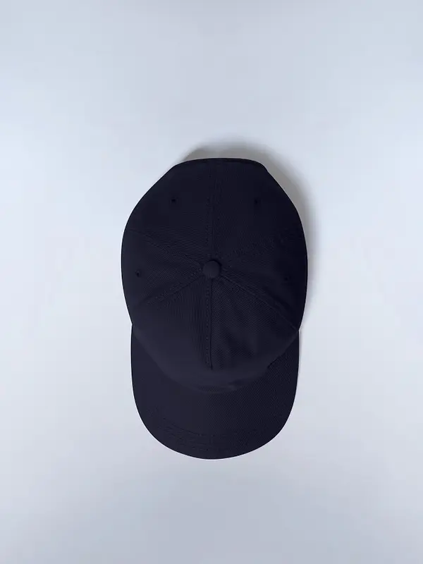 Napapijri New Falis Cap - Blu Marine Image 2