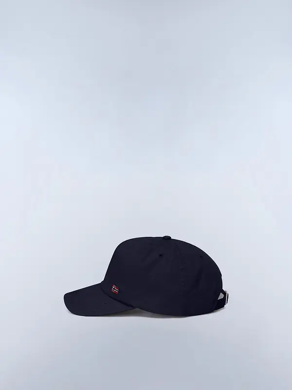 Napapijri New Falis Cap - Blu Marine Image 3
