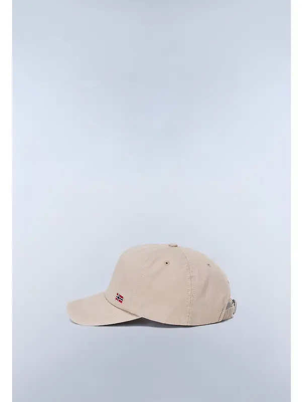 Napapijri New Falis Cap - Kelp Image 3