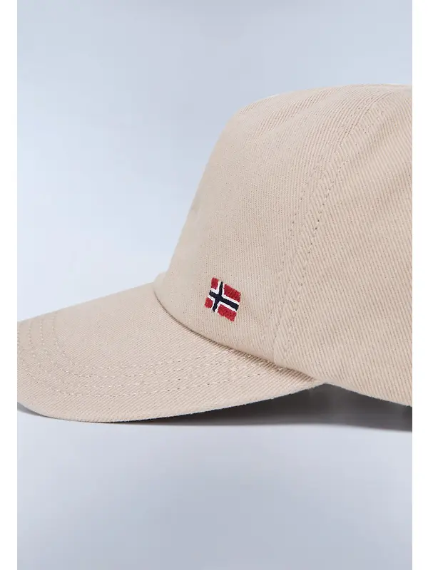 Napapijri New Falis Cap - Kelp Image 5