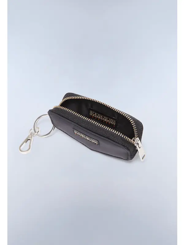 Napapijri Hamra Key Chain Holder - Black Beauty Image 2