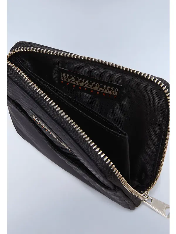 Napapijri Olina Wallet - Black Beauty Image 2