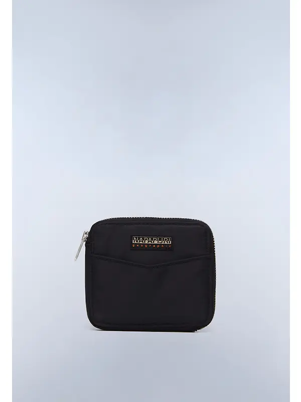 Napapijri Olina Wallet - Black Beauty Image 5