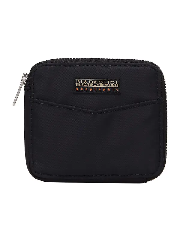Napapijri Olina Wallet - Black Beauty Image 1