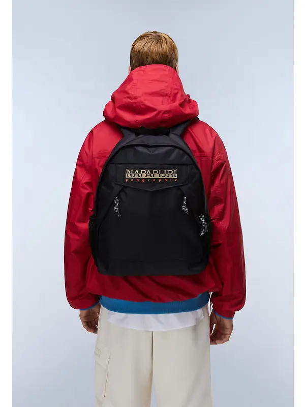Napapijri Olina Day Pack - Black Beauty Image 2