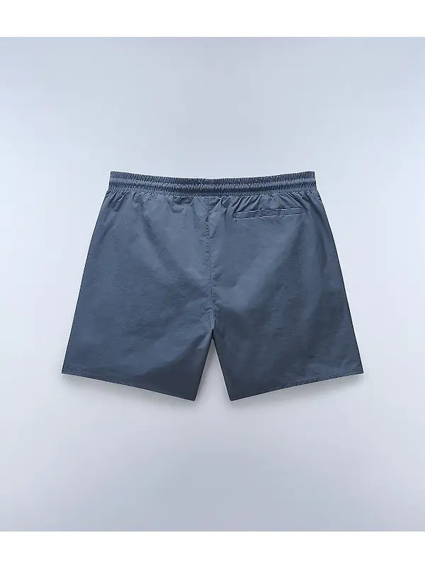 Napapijri Men's Haldane Swimming Trunks - Stormy Weather Image 2