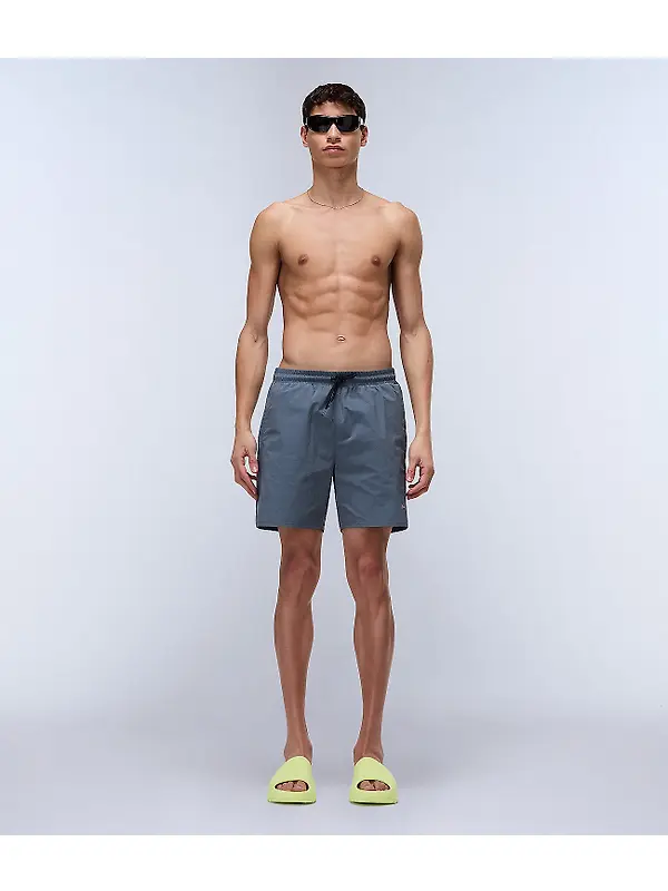 Napapijri Men's Haldane Swimming Trunks - Stormy Weather Image 3
