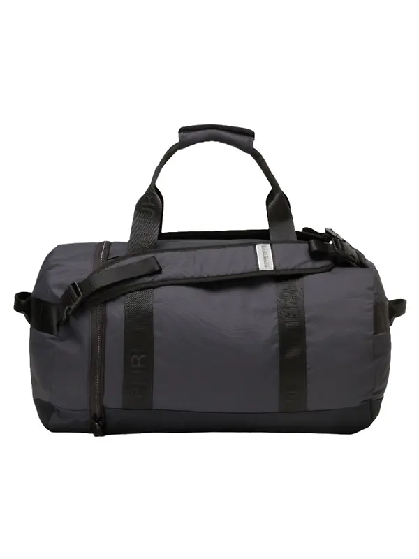 Napapijri Bering Travel Bag - Black Image 2