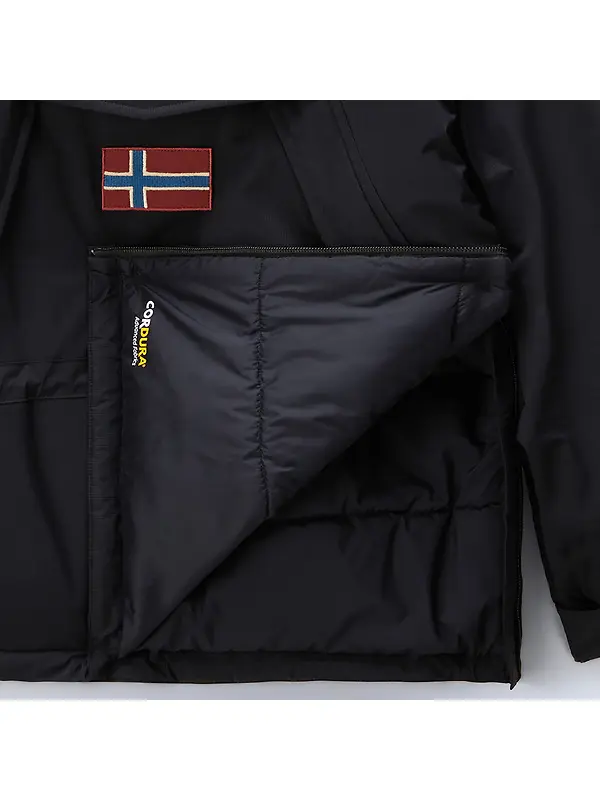 Napapijri Women's Skidoo Premium Anorak - Black Image 11