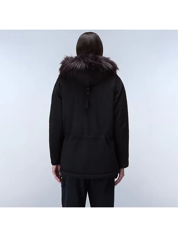Napapijri Women's Skidoo Premium Anorak - Black Image 6