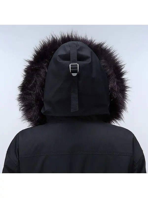 Napapijri Women's Skidoo Premium Anorak - Black Image 7