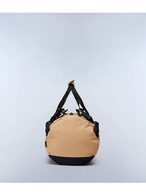 Napapijri Bering Small Travel Bag - Tannin Image 5
