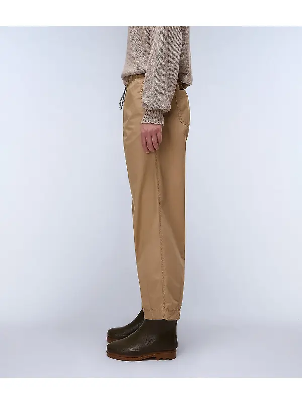 Napapijri Women's Cisa Joggers - Tannin Image 5