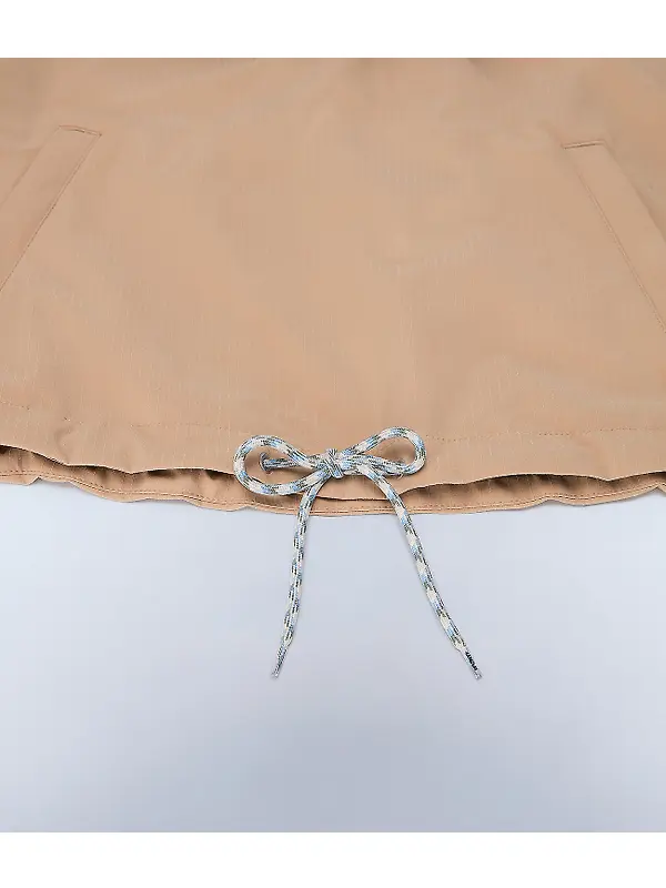 Napapijri Women's Rainforest Dune Anorak - Tannin Image 9