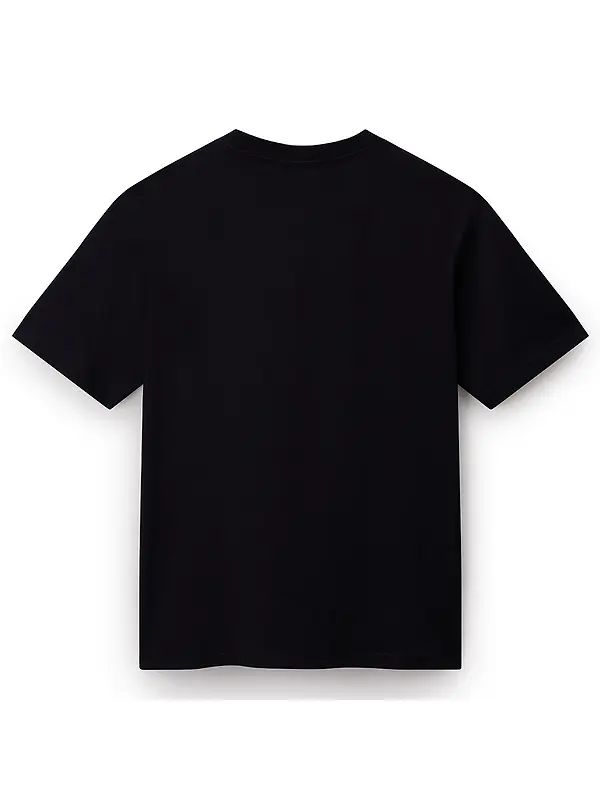 Napapijri Men's Small Box T-Shirt - Black Beauty Image 5