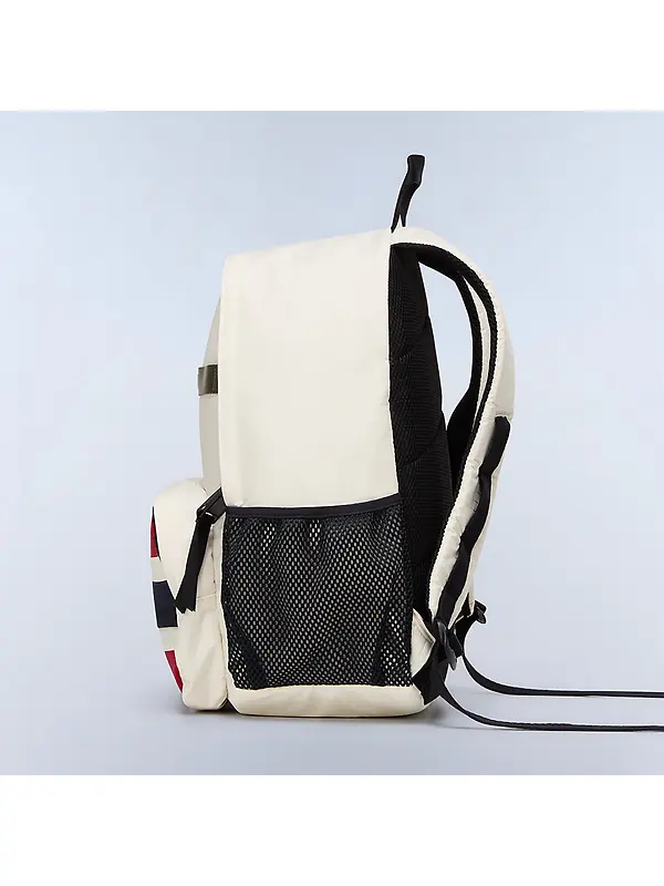 Napapijri Nadir Backpack 31 Lt - Beige Image 2