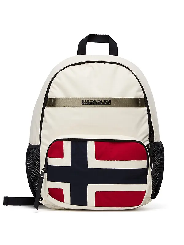 Napapijri Nadir Backpack 31 Lt - Beige Image 1