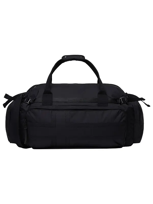 Napapijri Nadir Big Duffle Bag 67 Lt - Black Image 1