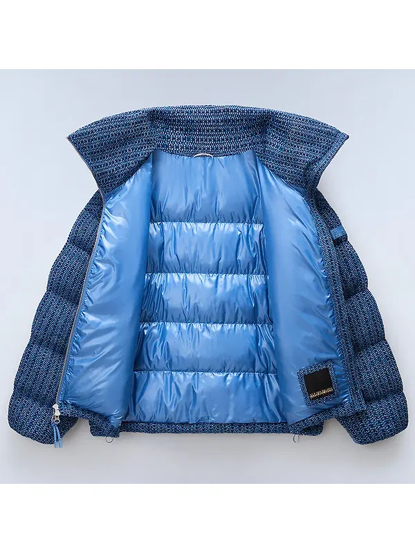 Napapijri Women's Franji Puffer Jacket - Riviera Image 10
