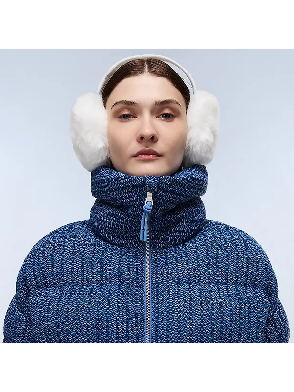Napapijri Women's Franji Puffer Jacket - Riviera Image 3
