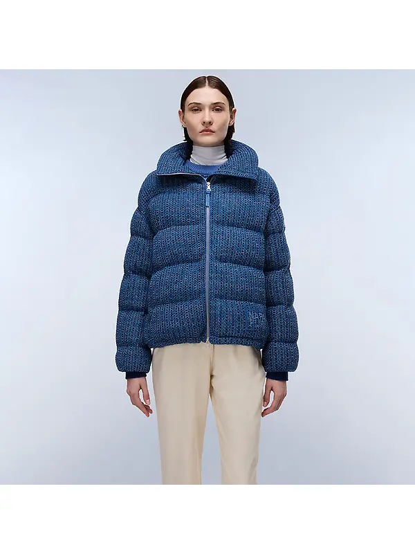 Napapijri Women's Franji Puffer Jacket - Riviera Image 2