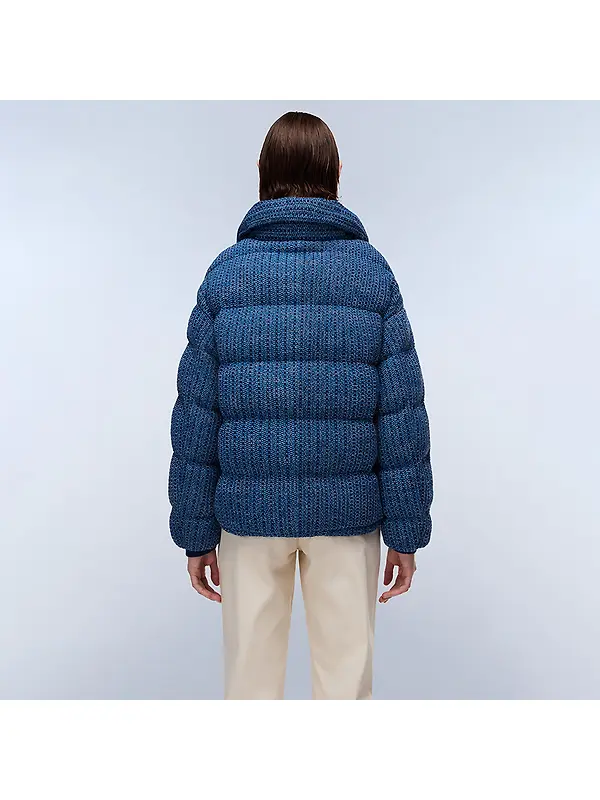 Napapijri Women's Franji Puffer Jacket - Riviera Image 6