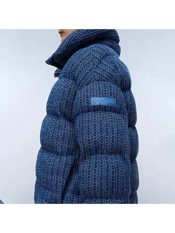 Napapijri Women's Franji Puffer Jacket - Riviera Image 7
