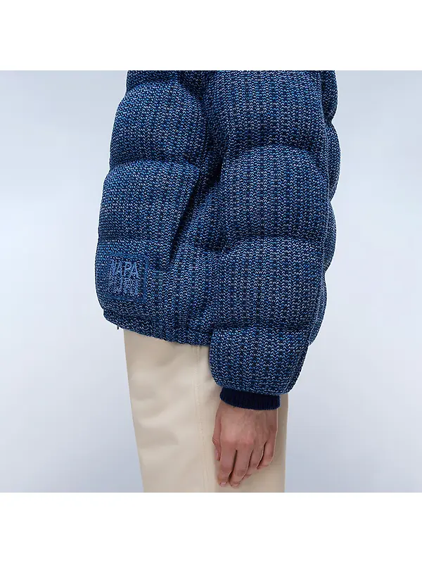 Napapijri Women's Franji Puffer Jacket - Riviera Image 8