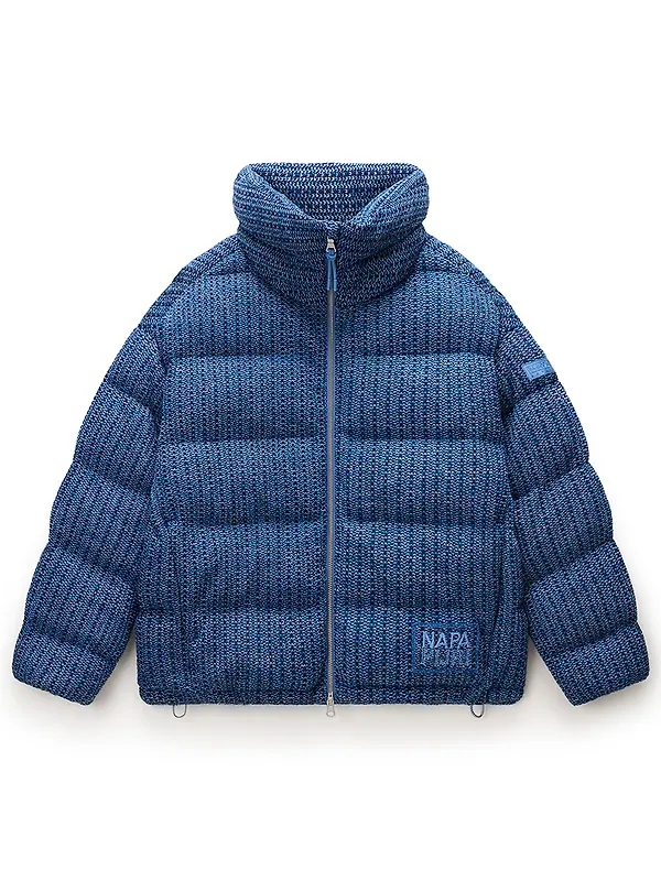 Napapijri Women's Franji Puffer Jacket - Riviera Image 1